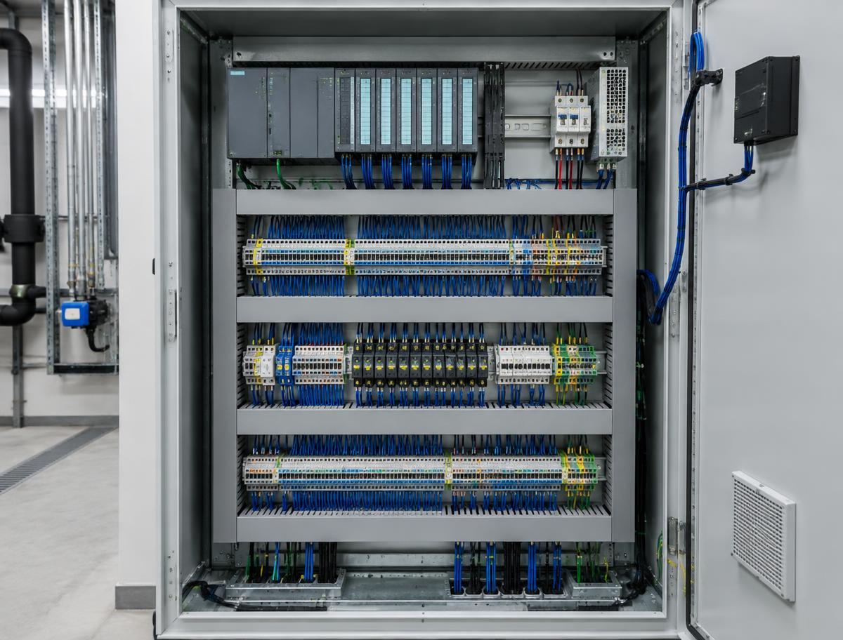 Systemy automatyki